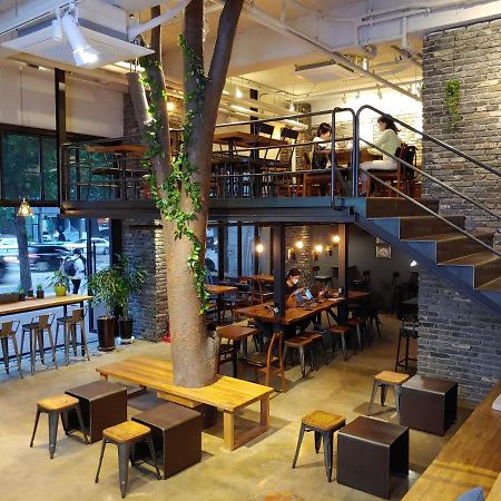Wegoinn Hostel Seoul Eksteriør billede