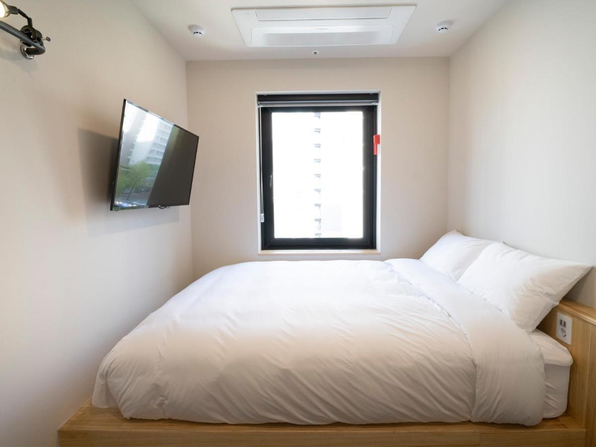 Wegoinn Hostel Seoul Eksteriør billede