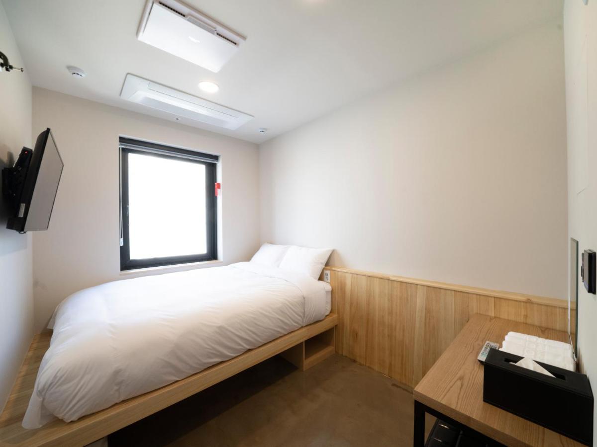 Wegoinn Hostel Seoul Eksteriør billede