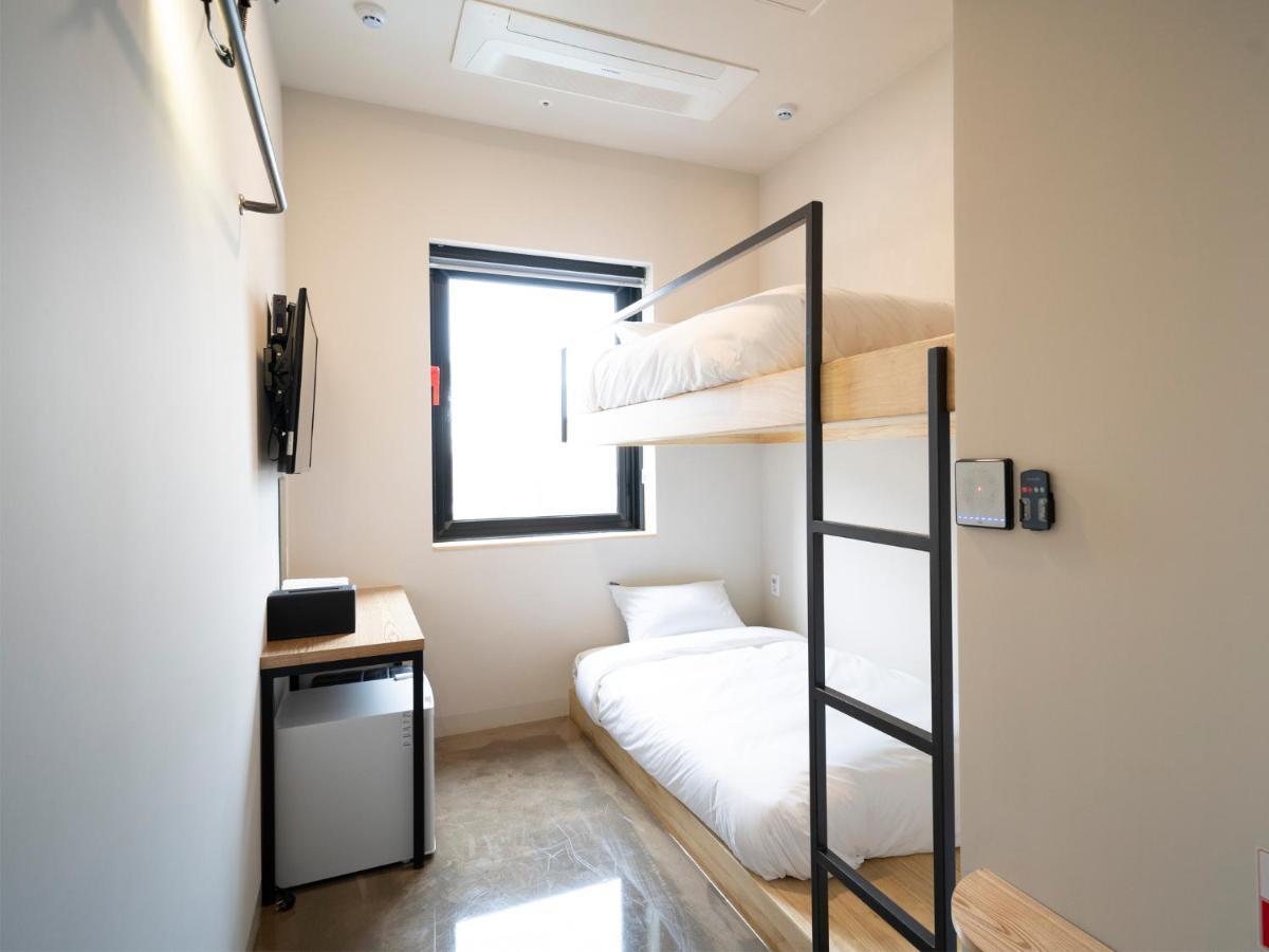 Wegoinn Hostel Seoul Eksteriør billede