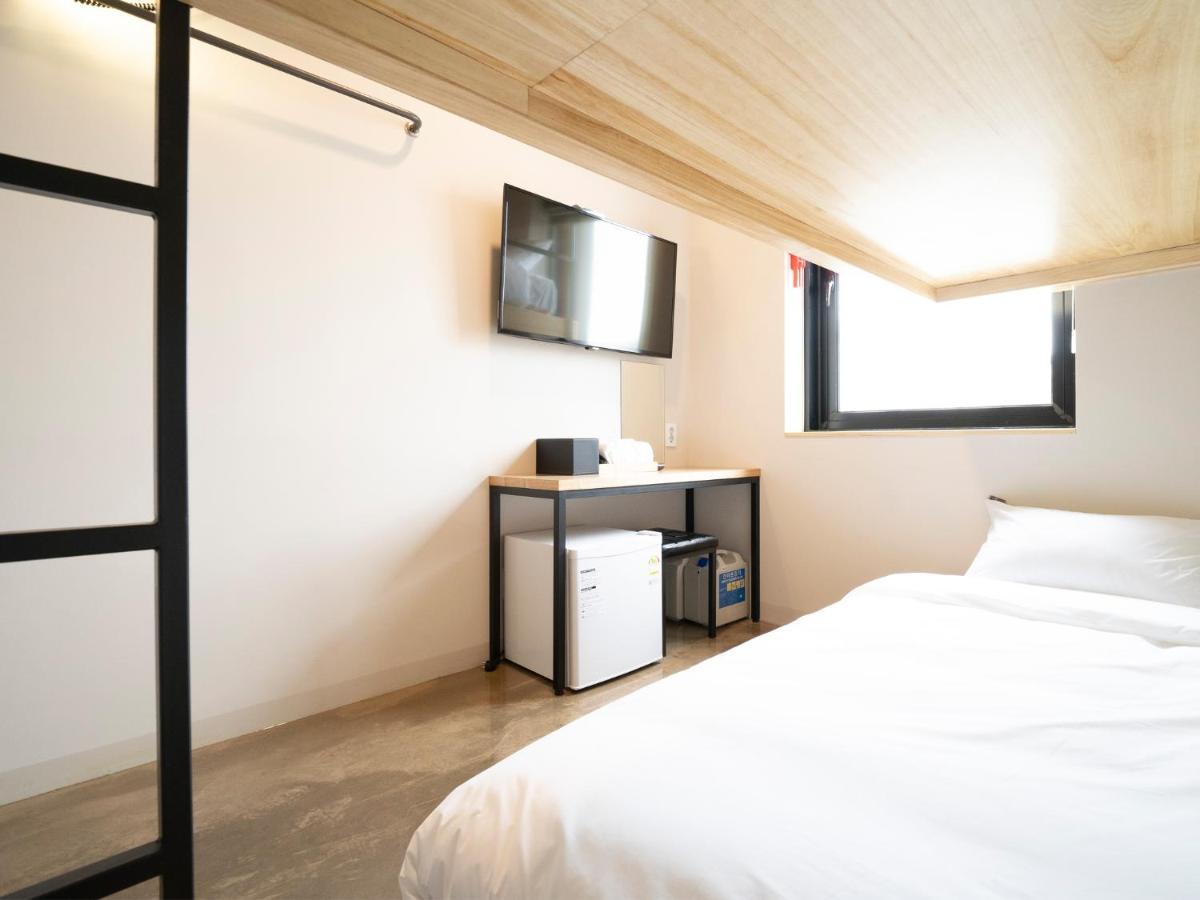 Wegoinn Hostel Seoul Eksteriør billede