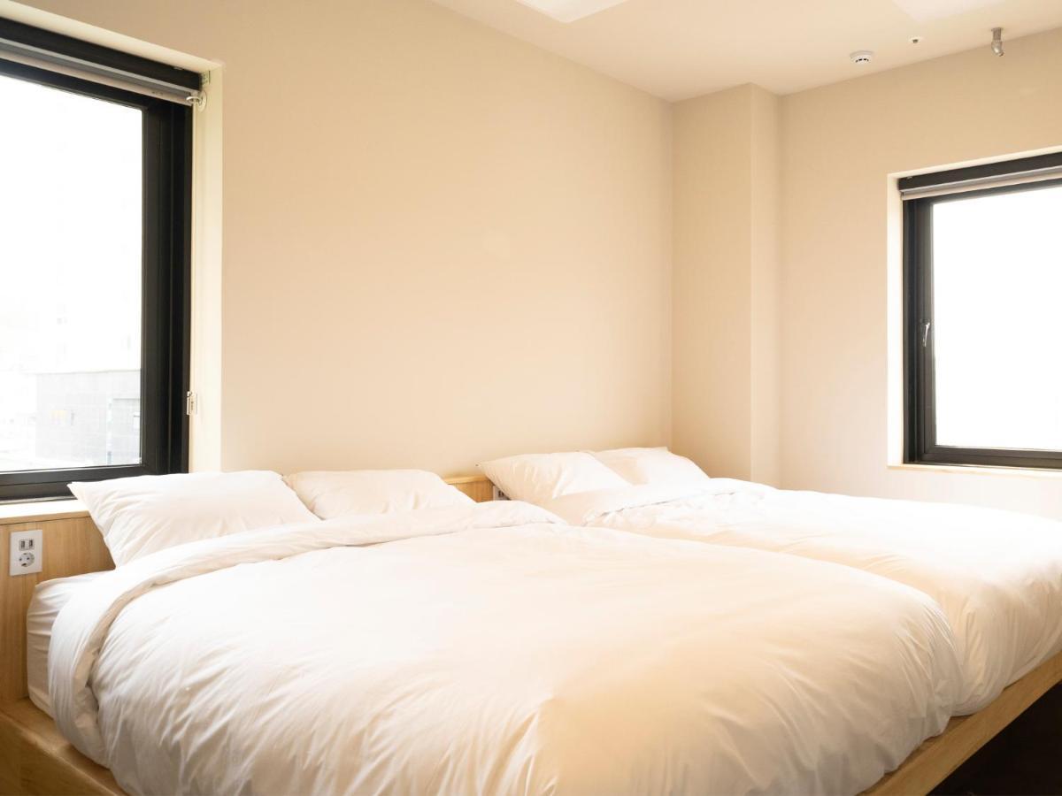 Wegoinn Hostel Seoul Eksteriør billede