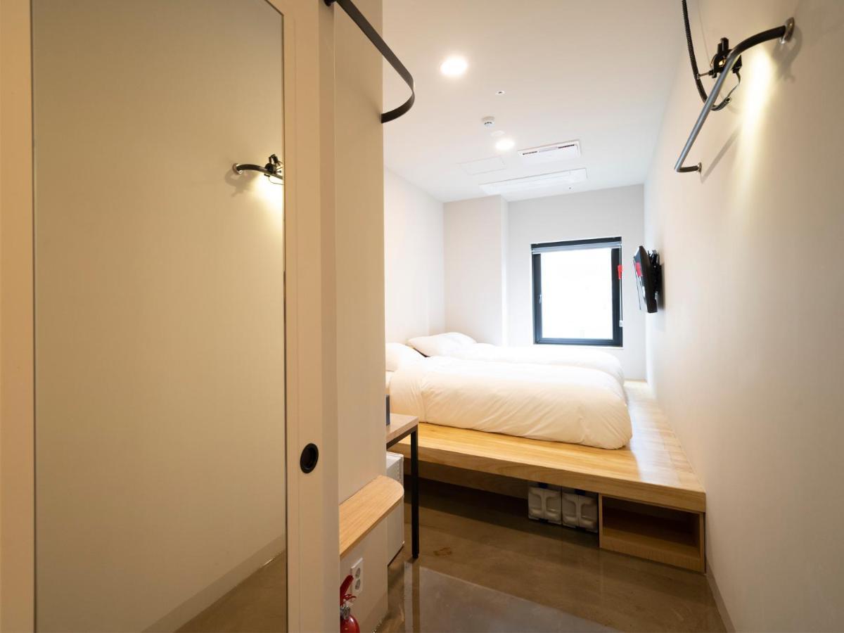 Wegoinn Hostel Seoul Eksteriør billede