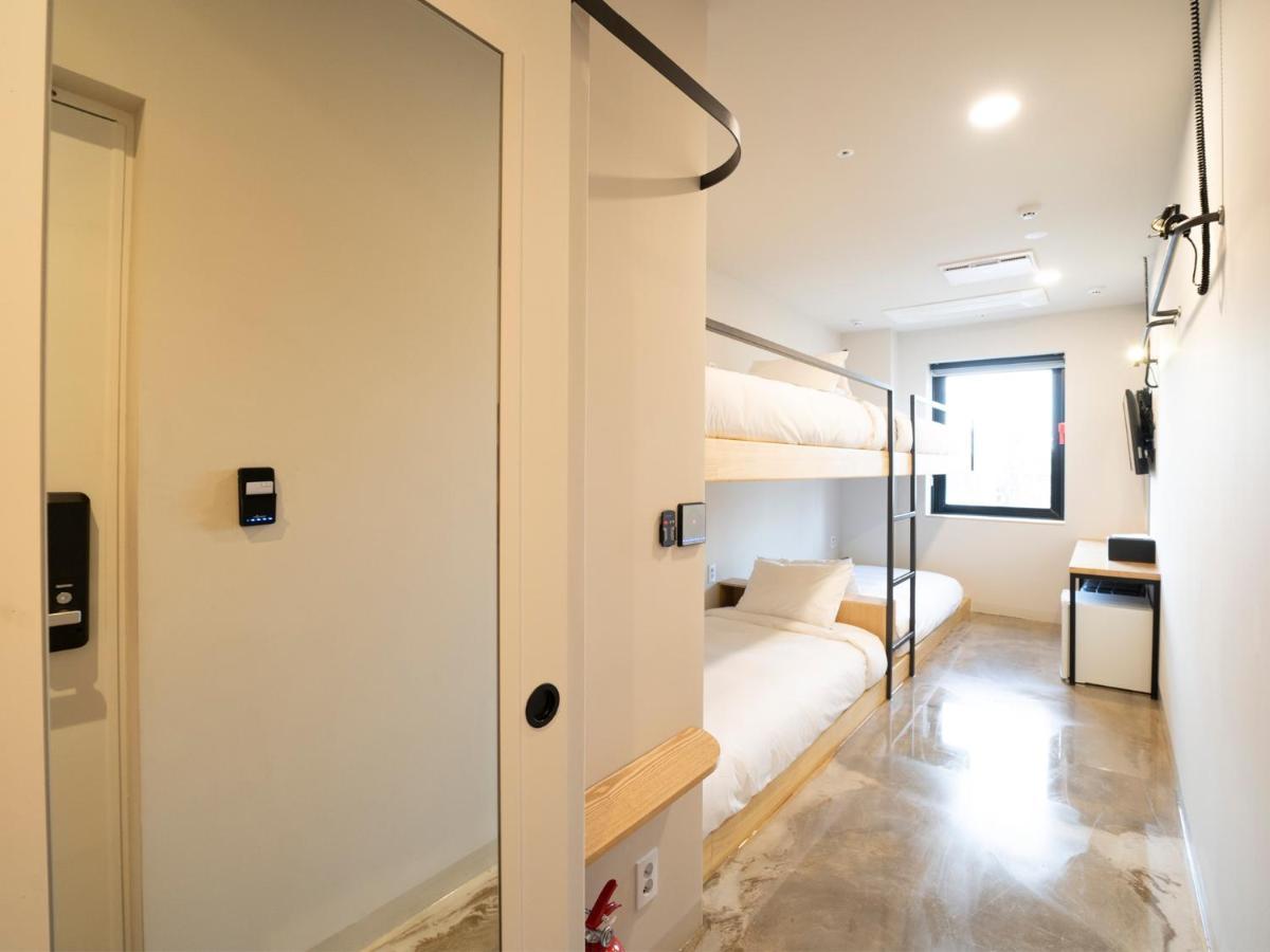 Wegoinn Hostel Seoul Eksteriør billede