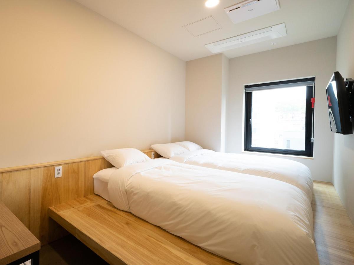 Wegoinn Hostel Seoul Eksteriør billede