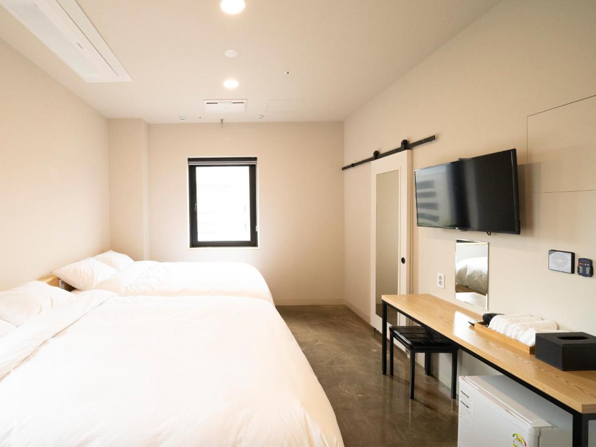 Wegoinn Hostel Seoul Eksteriør billede