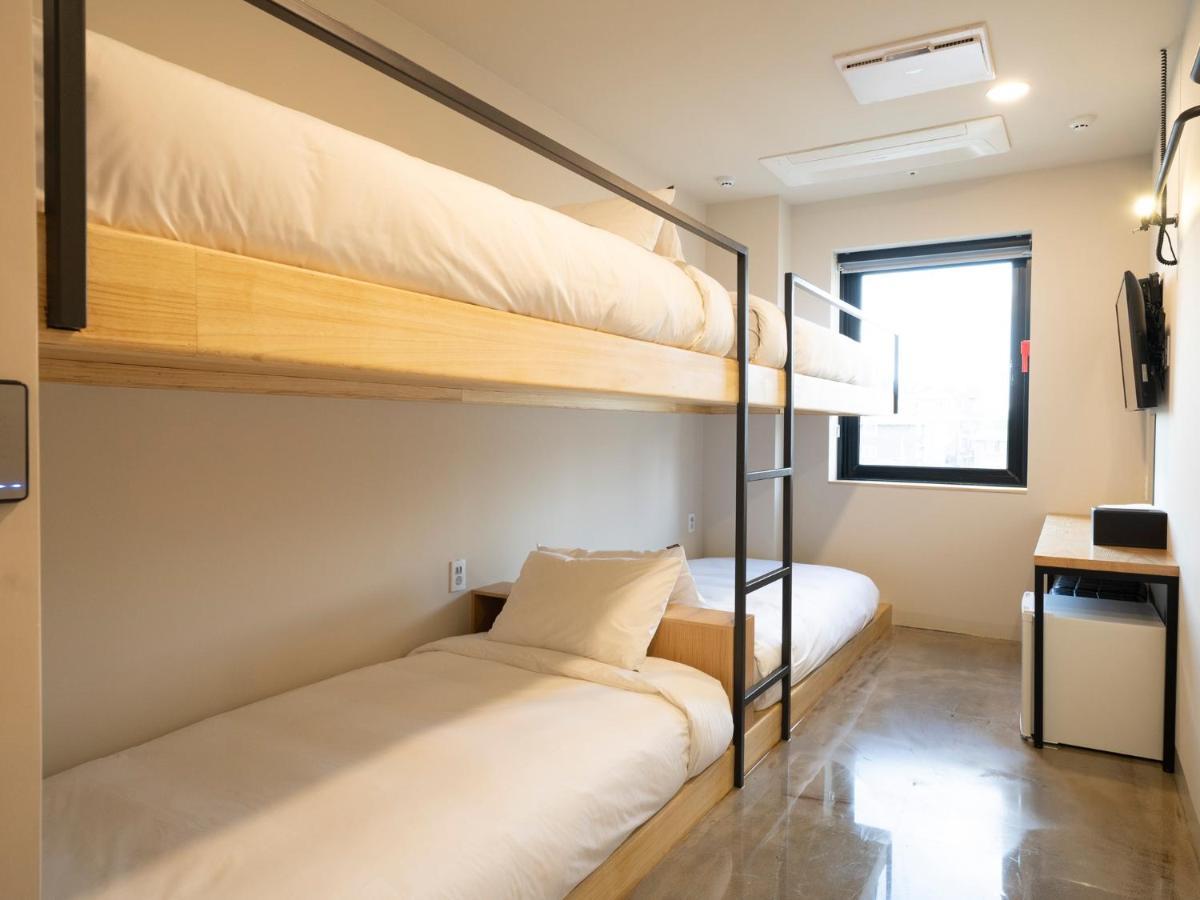 Wegoinn Hostel Seoul Eksteriør billede