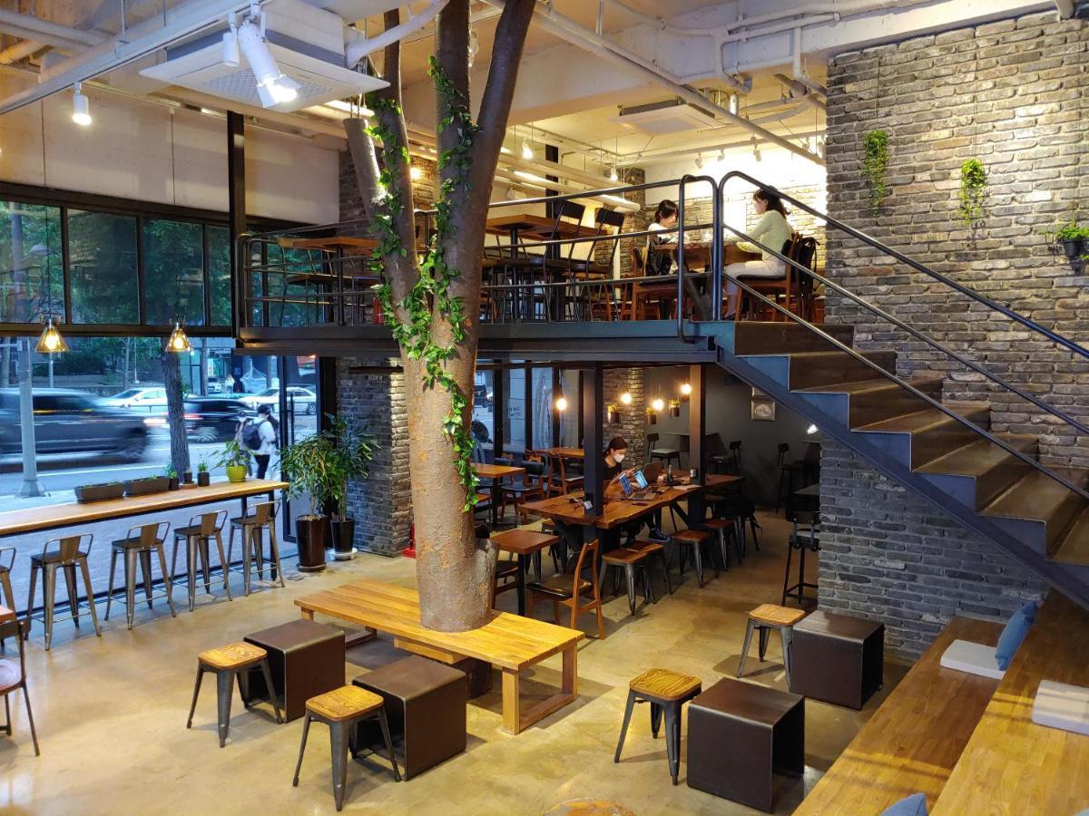 Wegoinn Hostel Seoul Eksteriør billede