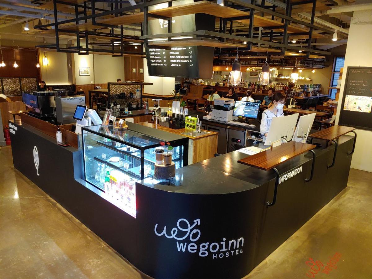 Wegoinn Hostel Seoul Eksteriør billede