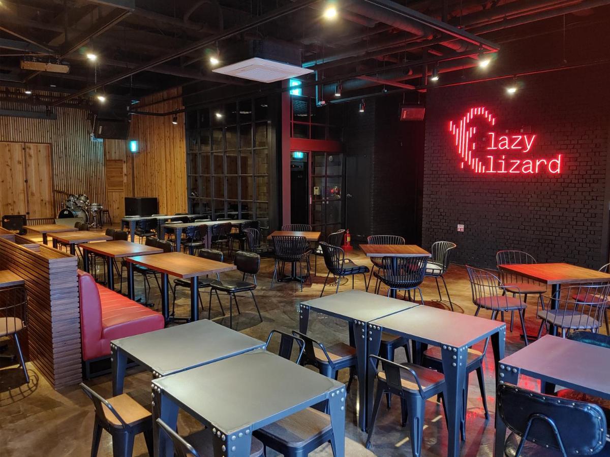 Wegoinn Hostel Seoul Eksteriør billede